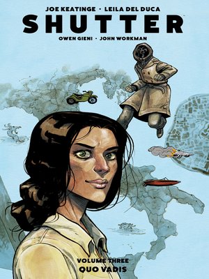 Shutter (2014), Volume 3 - ebook